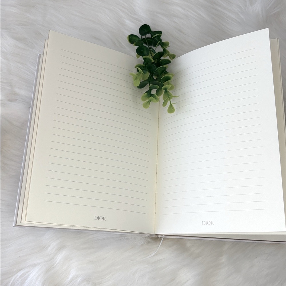 Dior Gold Star Holiday Notebook - Picture 5 of 11